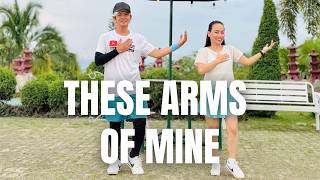 THESE ARMS OF MINE | ZUMBA | DANCE WORKOUT