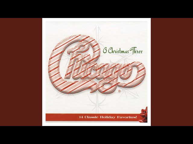 Chicago - Wonderful Christmastime