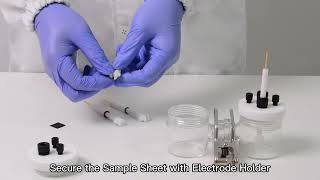 StonyLab Electrochemistry Electrode Holder