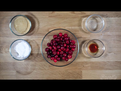 Cherry Pie Vegan Crust from Scratch