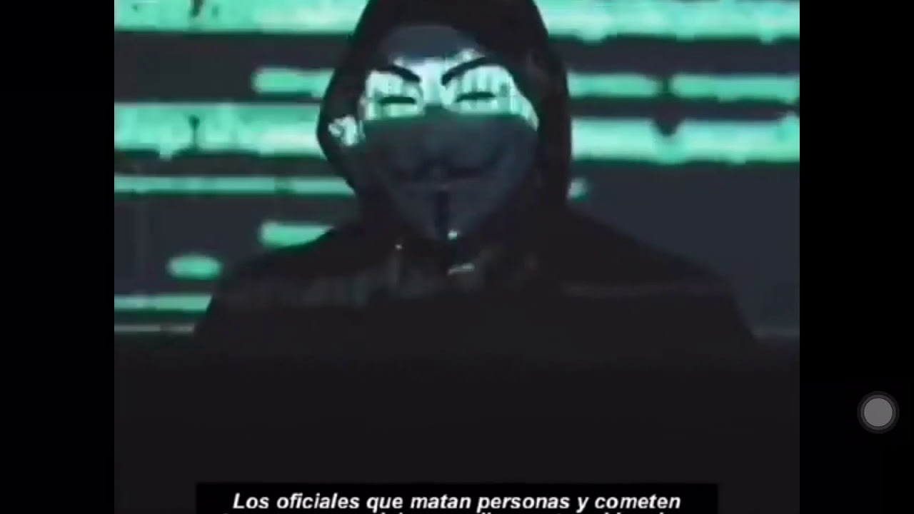 Anonymous 2020— WE ARE BACK. - YouTube