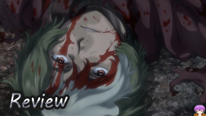 No Spoilers Beyond Episode 1 anime review series continues! Kabaneri of the  Iron Fortress – METROPOLARITY