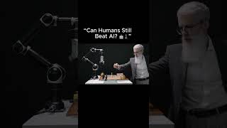 “Human vs AI Chess Battle 🤖♟️ Who Will Win?”
