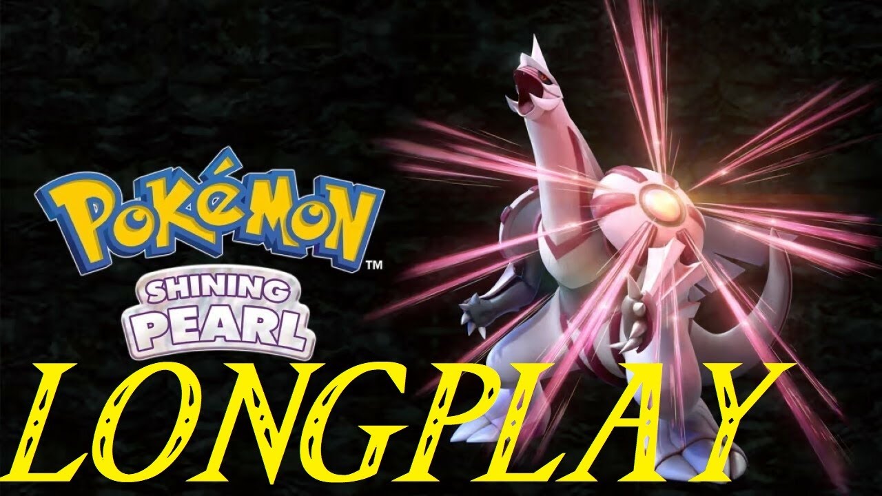 *85* | Pokémon: Shining Pearl | 100% Longplay (No Commentary)
