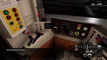 TSW 3 live: Empty Evening