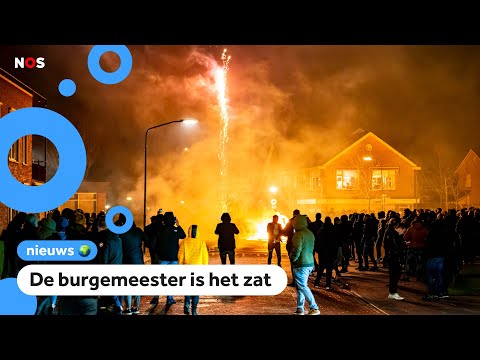 Video: Nuwejaarstradisies Van Skandinawië