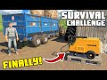 BETTER LATE THAN NEVER...IT'S HERE!! - Survival Challenge | Episode 24