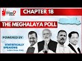 Whos winning 2024 daily poll  the meghalaya chapter  statistically speaking  newsx
