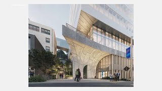 UCSF breaks ground on San Francisco Parnassus Heights campus reconstruction