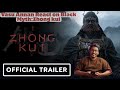 Vasu Annan @eaglegamingop React On Black Myth: Zhong Kui - Official Reveal Trailer | gamescom 2025