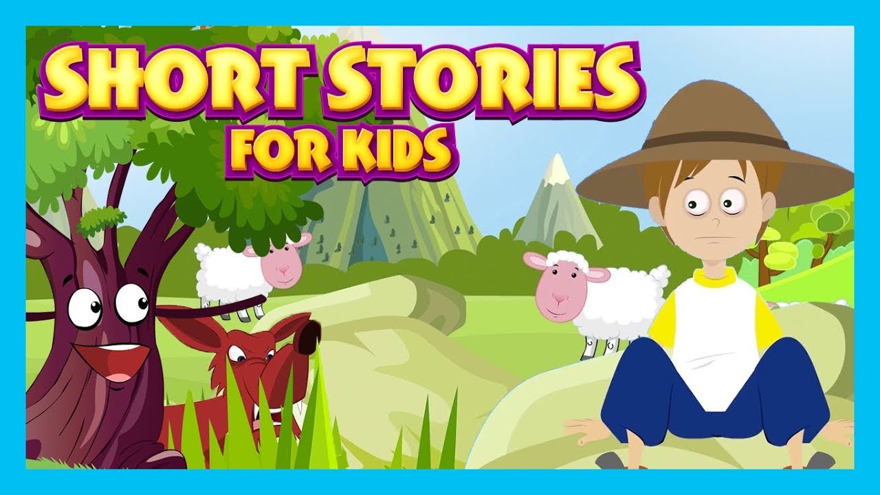 Short Stories For Kids Animated English Stories For Children Tia  Short Stories For Kids Animated English Stories For Children Tia
