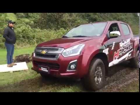 prueba-de-estabilidad-chevrolet-dmax-high-power-ecuador