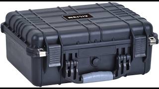 MEIJIA: Waterproof Drone & Camera Case Review - Pros & Cons - waterproof camera case