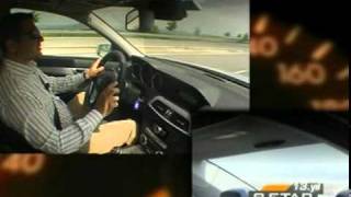 Yeni Mercedes C 180 - 8. ETAP