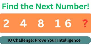🧠 Master Your Memory | 20 Sequential Logic Patterns to Challenge Your Brain