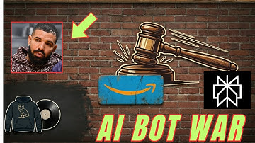 Why Amazon Is Suing Perplexity — And What It Means for Drake & Music