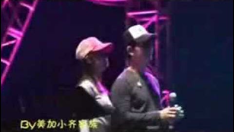 Ruby Lin & Richie Jen