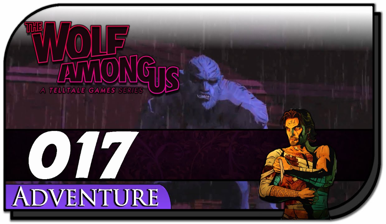 LYKANTROPHIE  | The Wolf Among Us | 