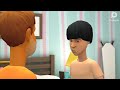 Nope Calls The New Baby Stupid Grounded 