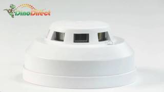 Network Photoelectric Smoke Detector Alarm PD-01 - dinodirect