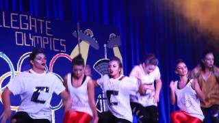 Homecoming 2016:  Lip Sync