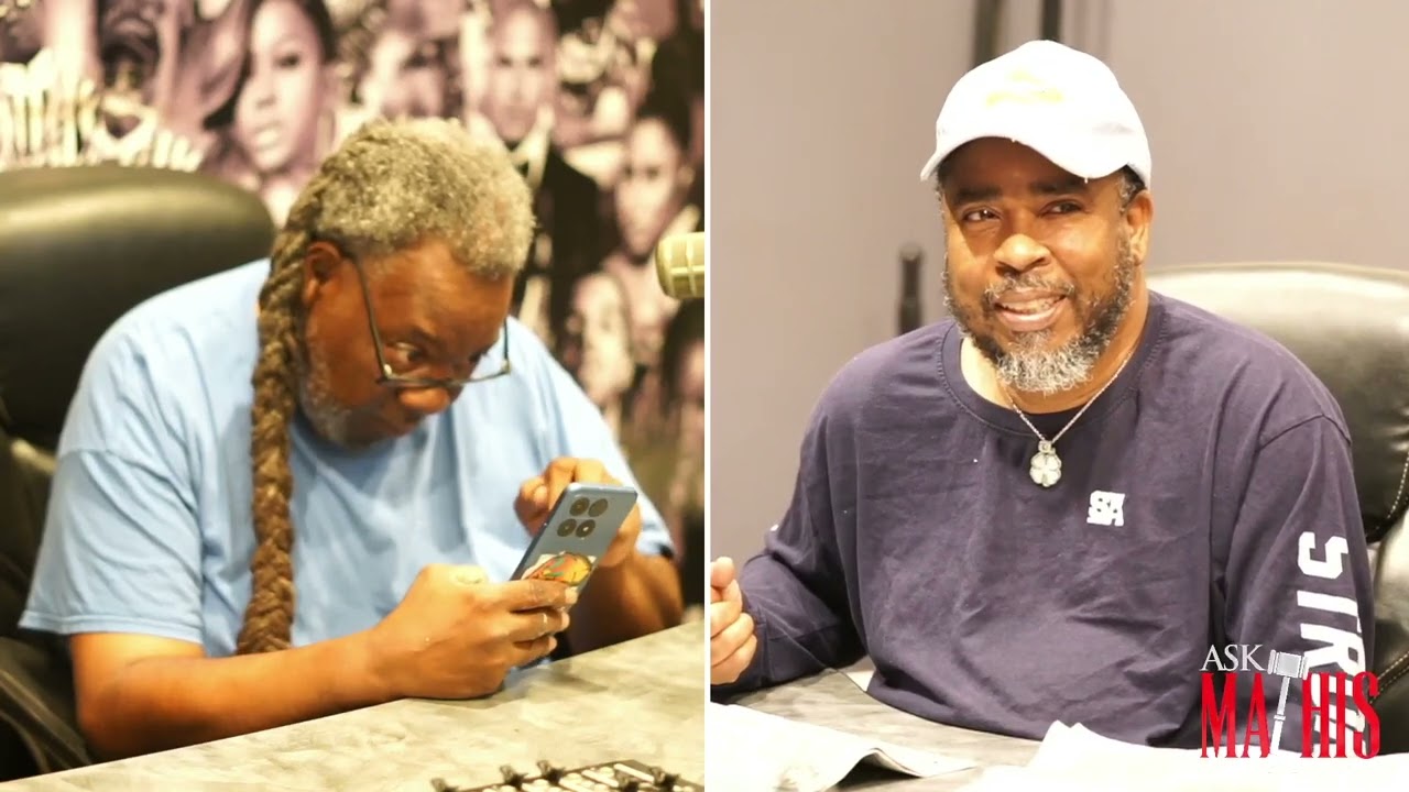 Ask Mathis Live 28JUL25