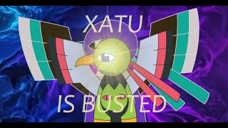 Why You Should Never Sleep On Xatu - Pokemonshowdown
