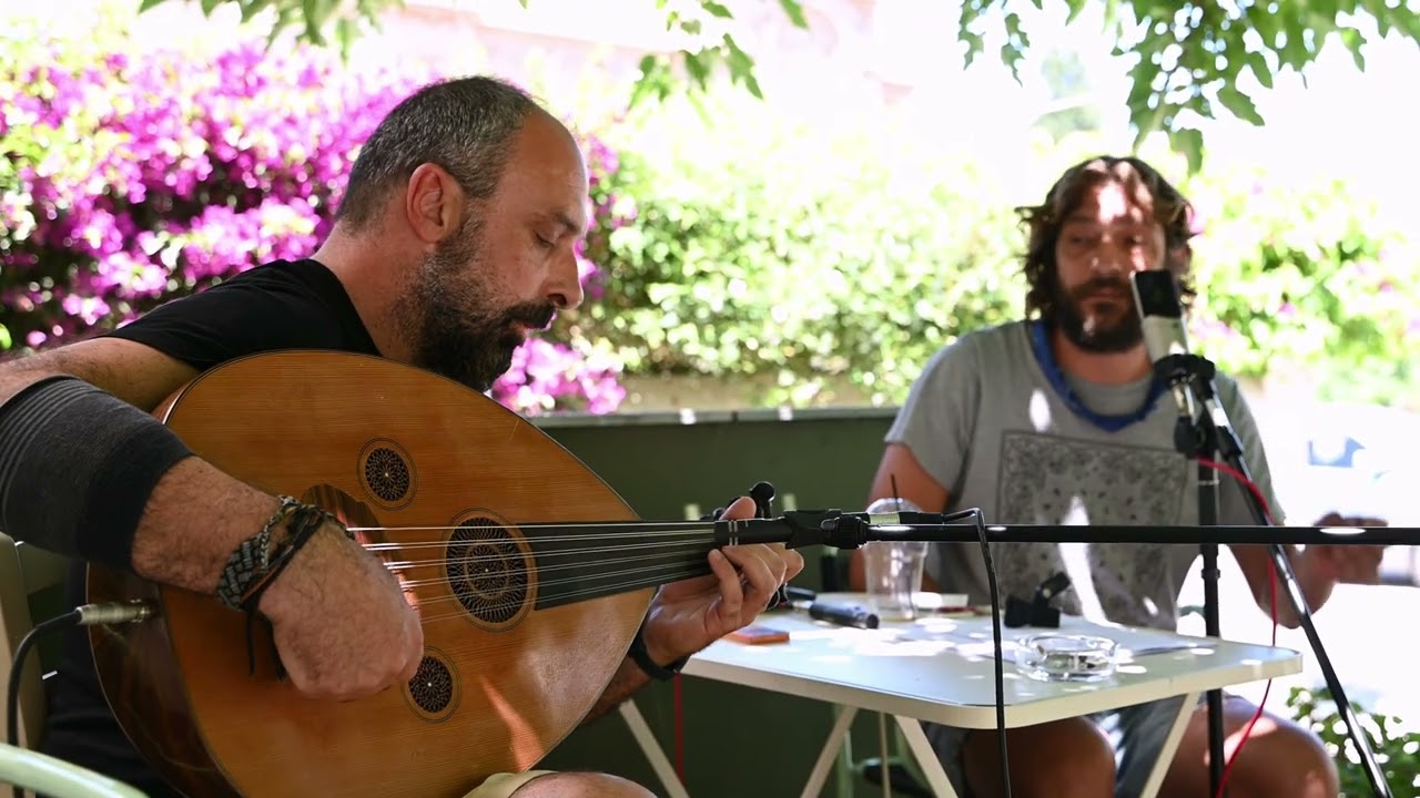 Τα Παπούτσια στο Ζουνάρ' - "Η κερασιά βαστά σκουλαρίκια" Project