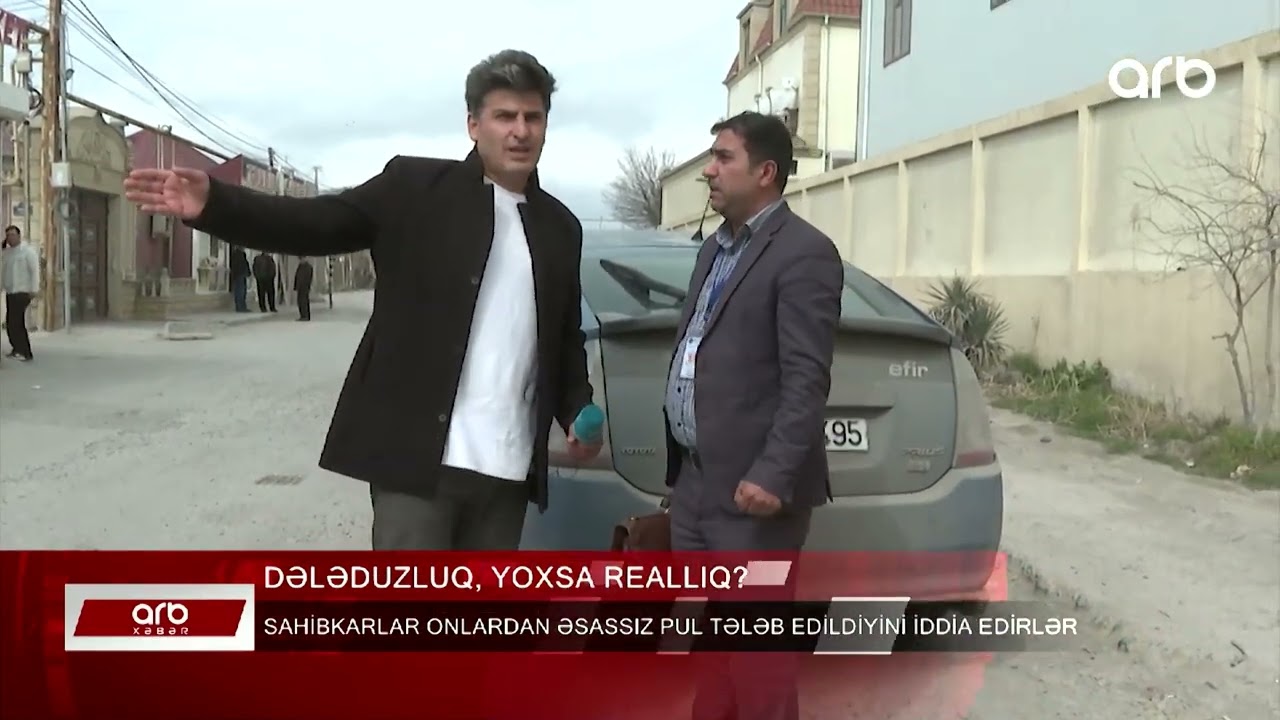 ARB XƏBƏR – Dələduzluq, yoxsa reallıq? – Sahibkarlar əsassız pul tələbindən şikayətçidirlər
