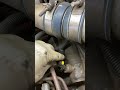 7.3 power stroke fuel line/tube replacement #auto #automobile #car #carrepair #mechanic #automotive