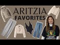 ARITZIA MUST-HAVES 2021 - Favorite pieces from Aritzia, try on & what's worth the $$$