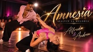 Amnesia - Dalvin La Melodía - Alfredo y Andrea, Esencia Festival 