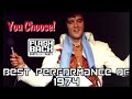 Elvis’ BEST performance of 1974? Let’s See!!
