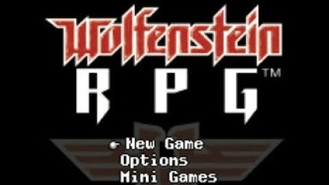 【JAVA GAMES】 Wolfenstein RPG =PeTRovIc= - J2me Loader