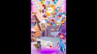 Bubble Witch 3 Saga Level 54