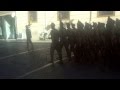 Bersaglieri sfilano cantando "La Ricciolina" - Corso Trieste Caserta 2012