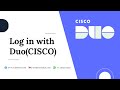 Login with Duo MFA &amp; OAuth2 SSO | Odoo Duo Security Integration