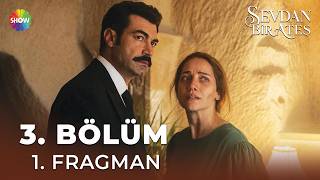 Sevdan Bir Ateş 3. 1. Fragman \