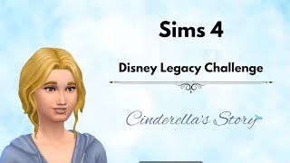 Disney Legacy Challenge Episode 32 II Sibling Bonding Time