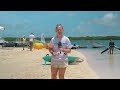 HIGHLIGHTS - DAY 4 - Bonaire Youth World Cup | PWA Youth Windsurfing Slalom Tour