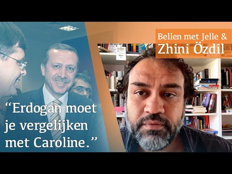 Bellen met Jelle: Zihni zdil over Erdogan | Mogelijk gemaakt door het DNW Patronaat