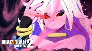 Android 21 Brings WAR To Xenoverse 2 | Final DLC Pack (?)