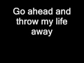 Breaking Benjamin - Sooner Or Later (With Lyrics)