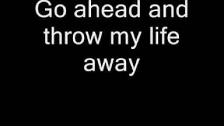 Video thumbnail of "Breaking Benjamin - Sooner Or Later (With Lyrics)"