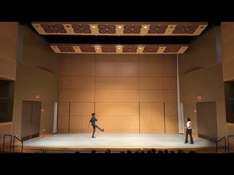 “Feeling Good” - Young, Gifted & Black @ Texas State