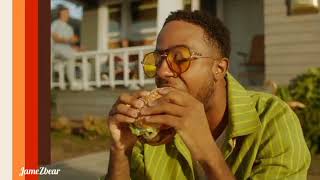 burger King ad but everytime they say whopper it gets .5% slower