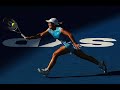 Justine Henin vs Ana Ivanovic Sydney 2008 Highlights