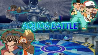 AQUOS BATTLE PART 2 - BAKUGAN BATTLE BRAWLERS INDONESIA