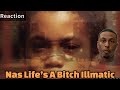 Nas Life’s A Bitch Illmatic (Reaction) This Was Hard 🔥🔥💯They Spittin