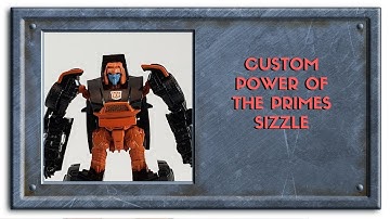 Custom Power of the Primes Sizzle